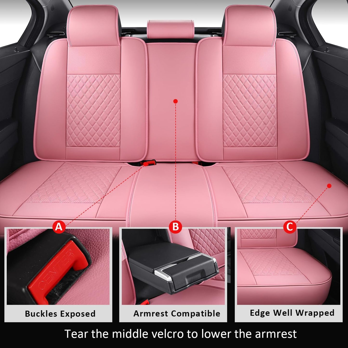 Royal Seats™ Premium Custom Seat Covers