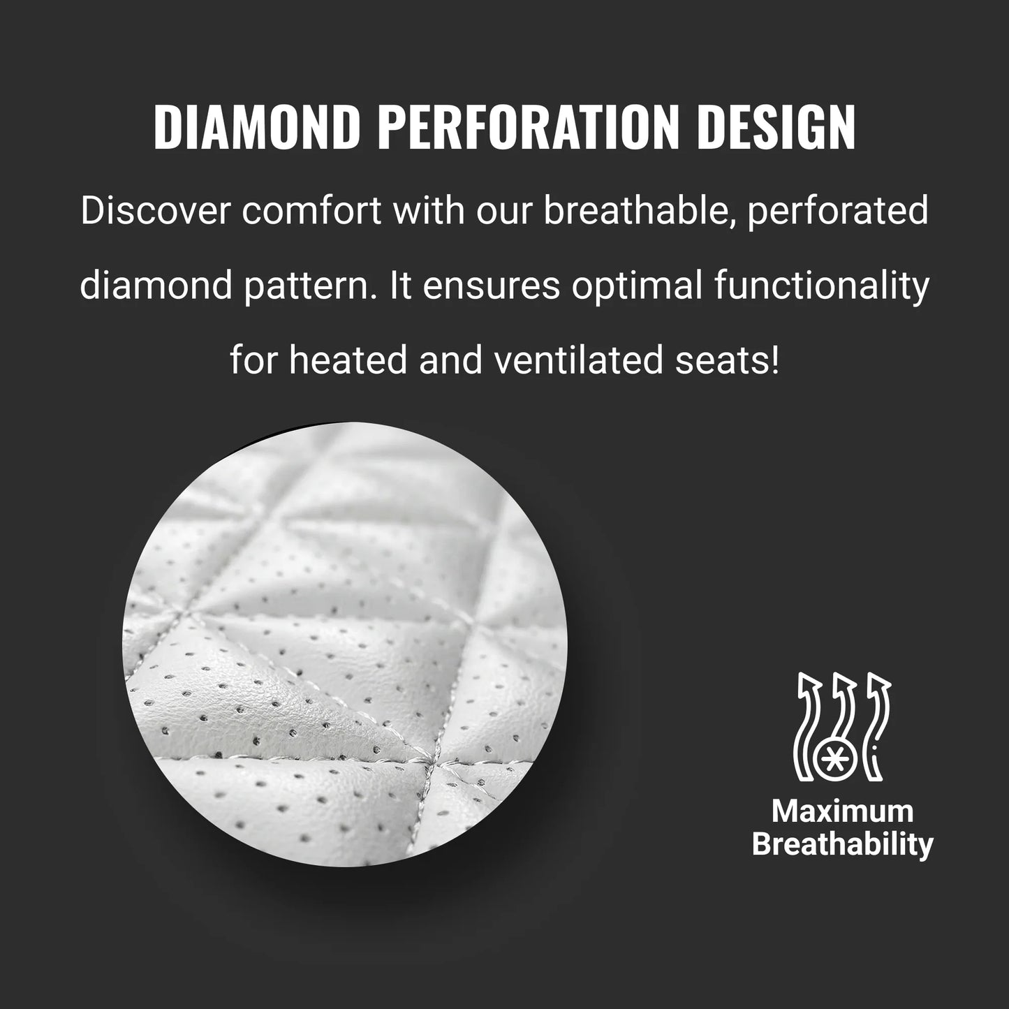 Royal Seats™ Premium Custom Seat Covers
