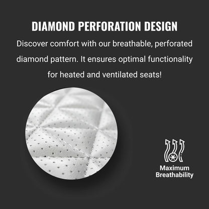 Royal Seats™ Premium Custom Seat Covers