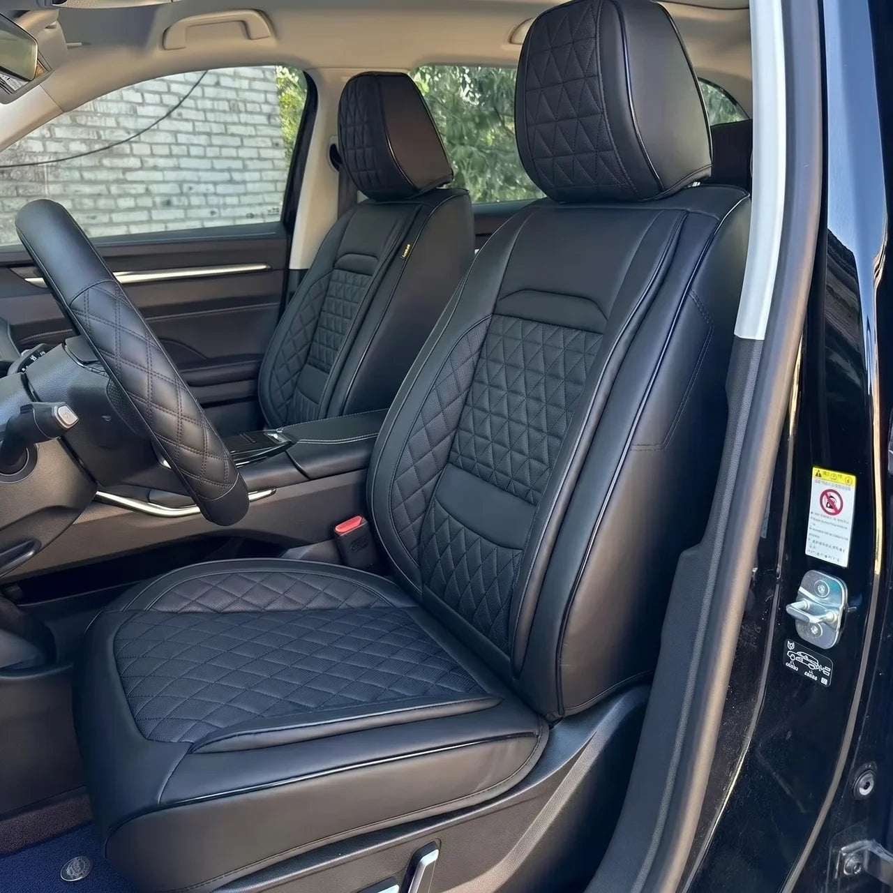 Royal Seats™ Premium Custom Seat Covers
