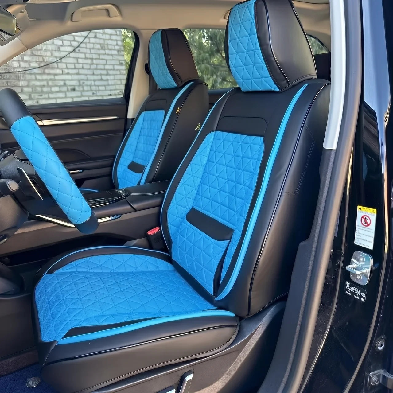 Royal Seats™ Premium Custom Seat Covers