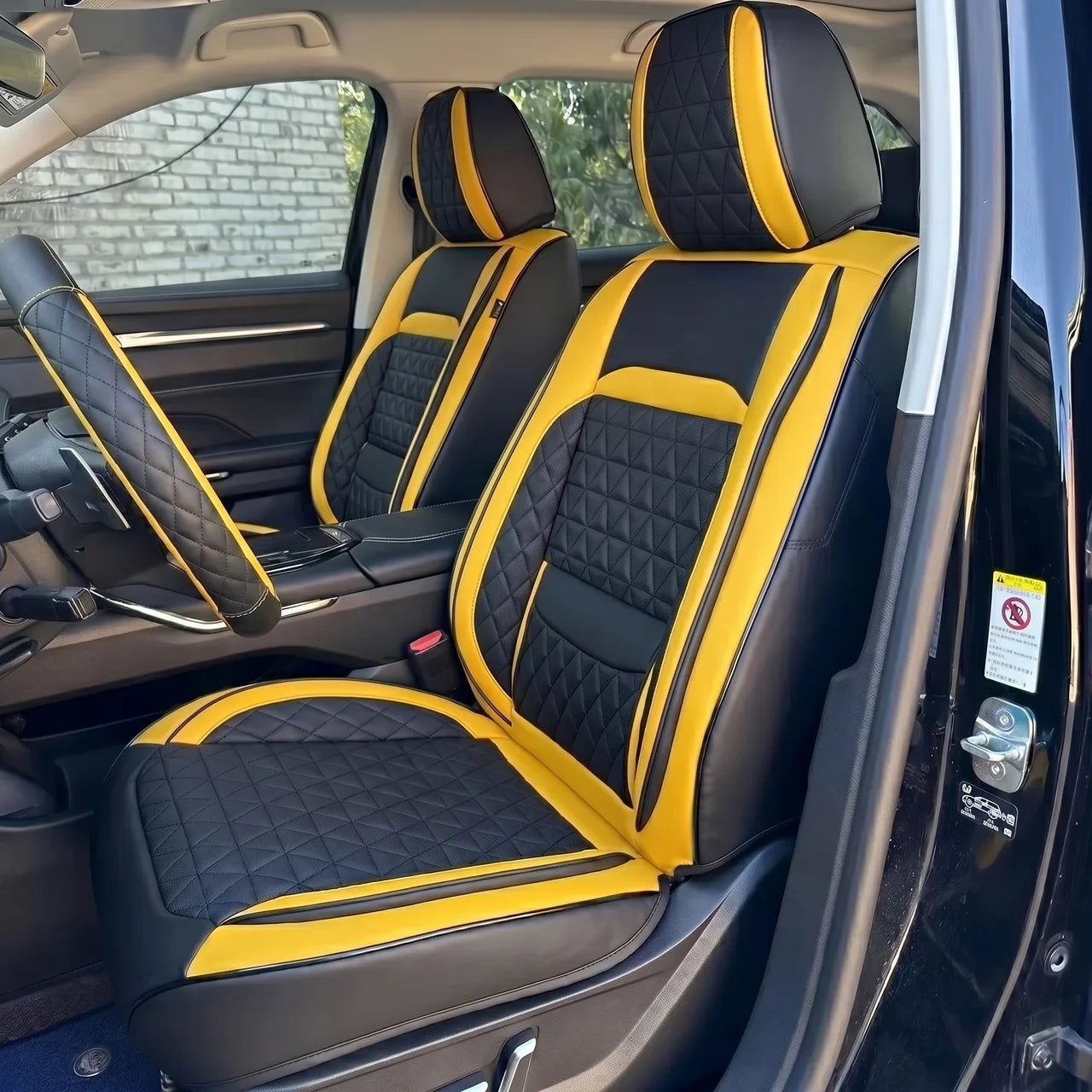 Royal Seats™ Premium Custom Seat Covers
