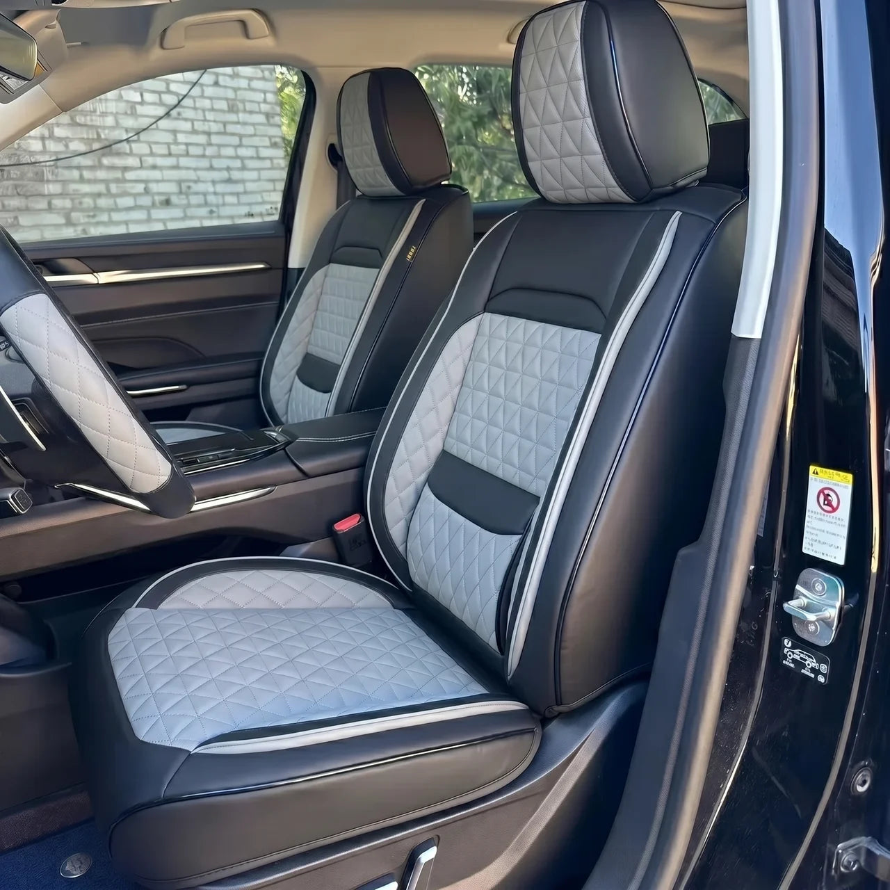 Royal Seats™ Premium Custom Seat Covers