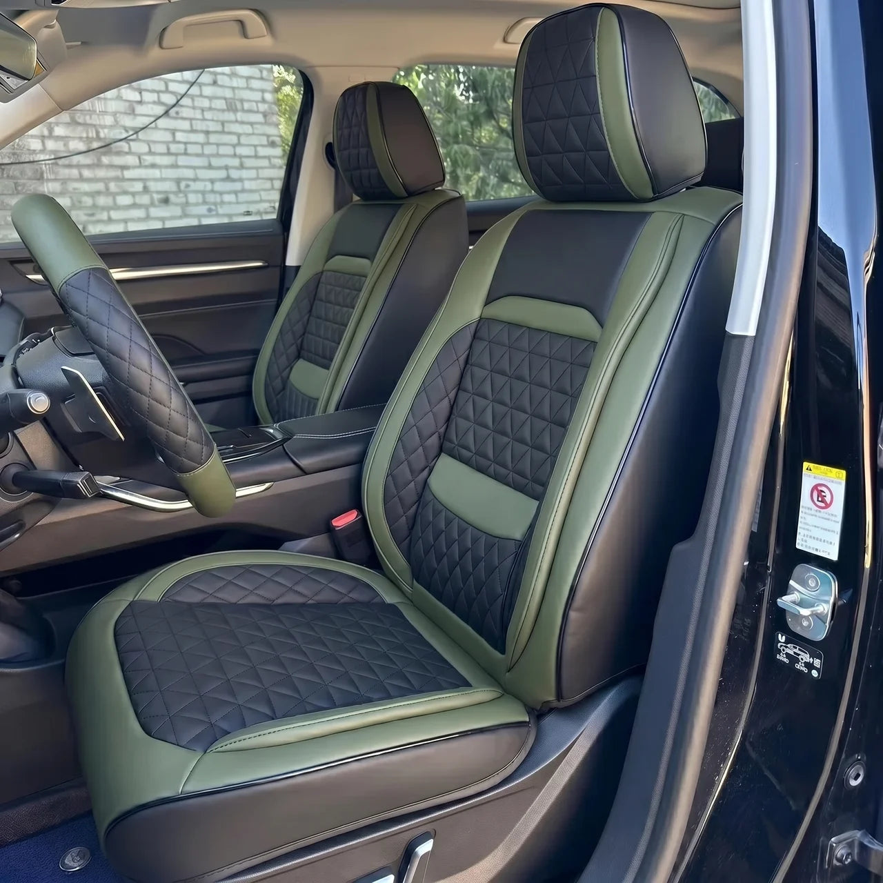 Royal Seats™ Premium Custom Seat Covers