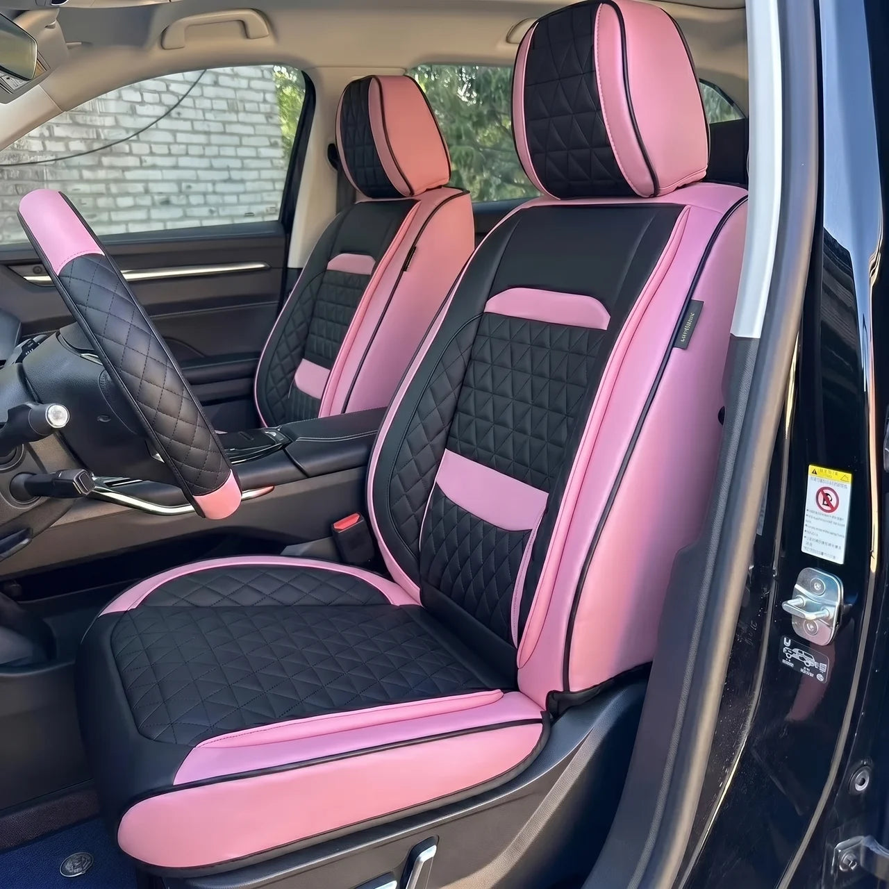 Royal Seats™ Premium Custom Seat Covers