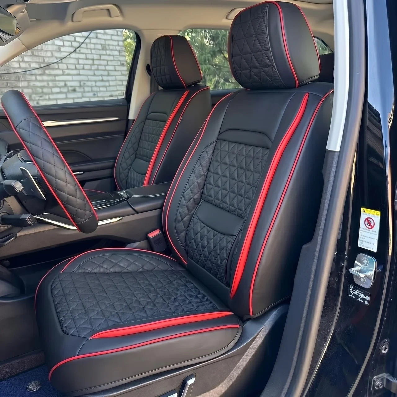 Royal Seats™ Premium Custom Seat Covers