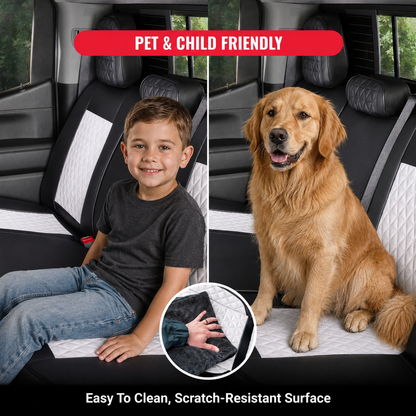 Royal Seats™ Premium Custom Seat Covers