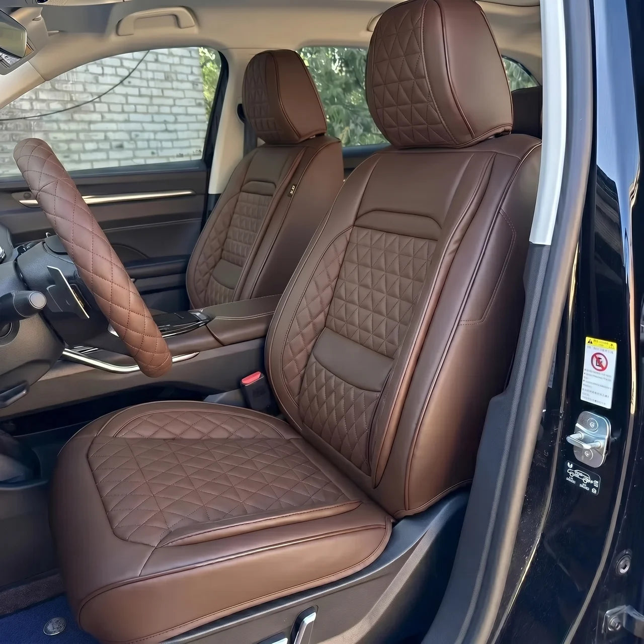 Royal Seats™ Premium Custom Seat Covers