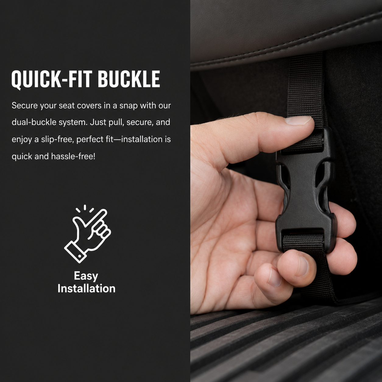 Royal Seats™ Premium Custom Seat Covers