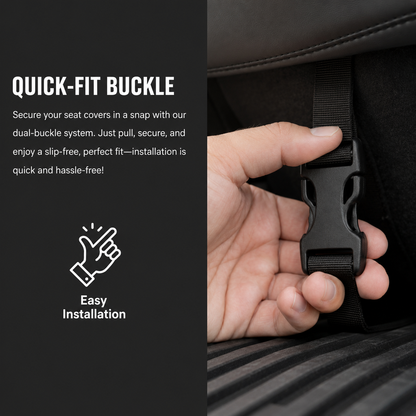 Royal Seats™ Premium Custom Seat Covers