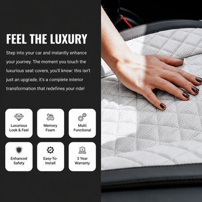 Royal Seats™ Premium Custom Seat Covers