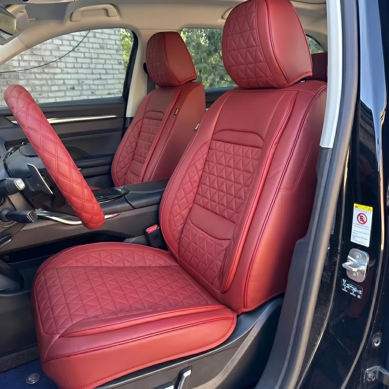 Royal Seats™ Premium Custom Seat Covers
