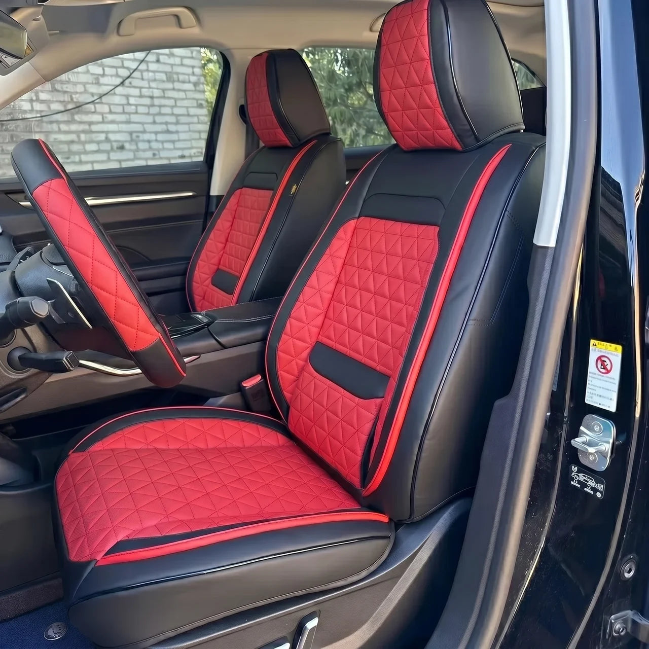 Royal Seats™ Premium Custom Seat Covers