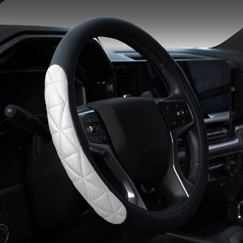 Free Matching Steering Wheel Cover
