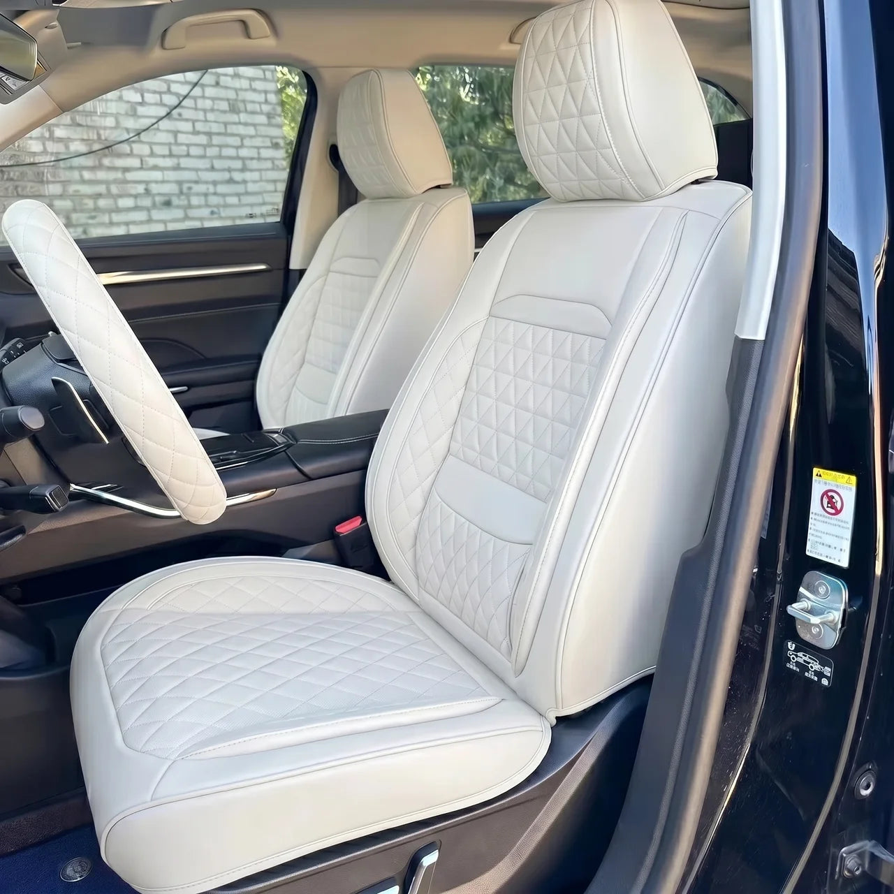 Royal Seats™ Premium Custom Seat Covers